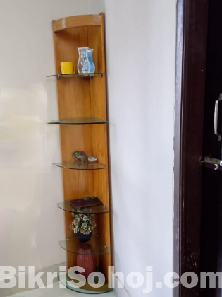Side corner